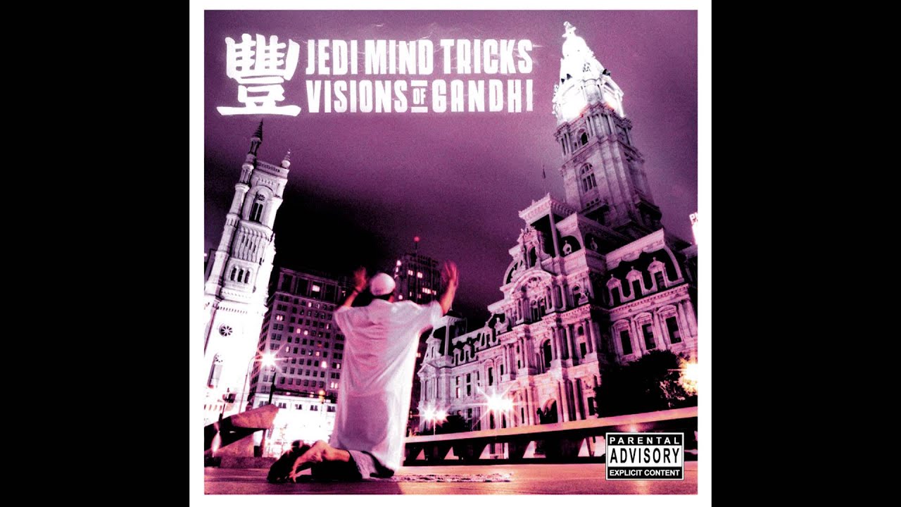 Jedi Mind Tricks (Vinnie Paz + Stoupe) - "Raw is War 2003" [Official Audio]