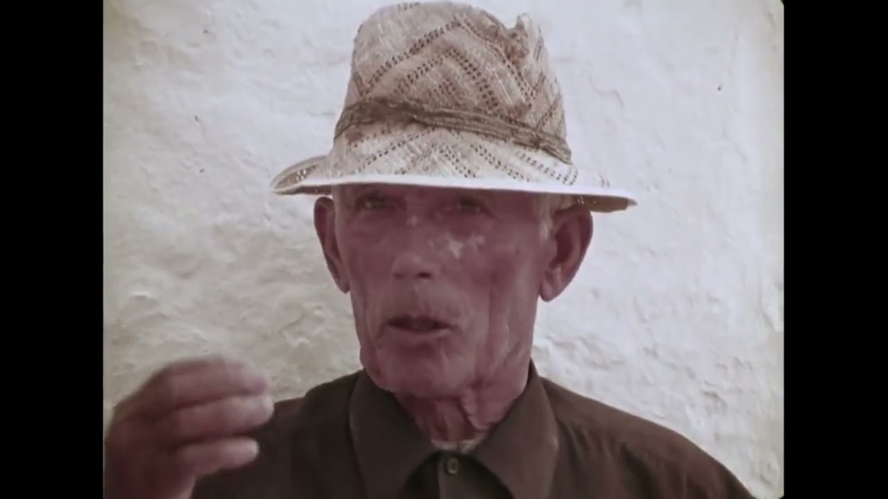 Imágenes antiguas de Lanzarote - 