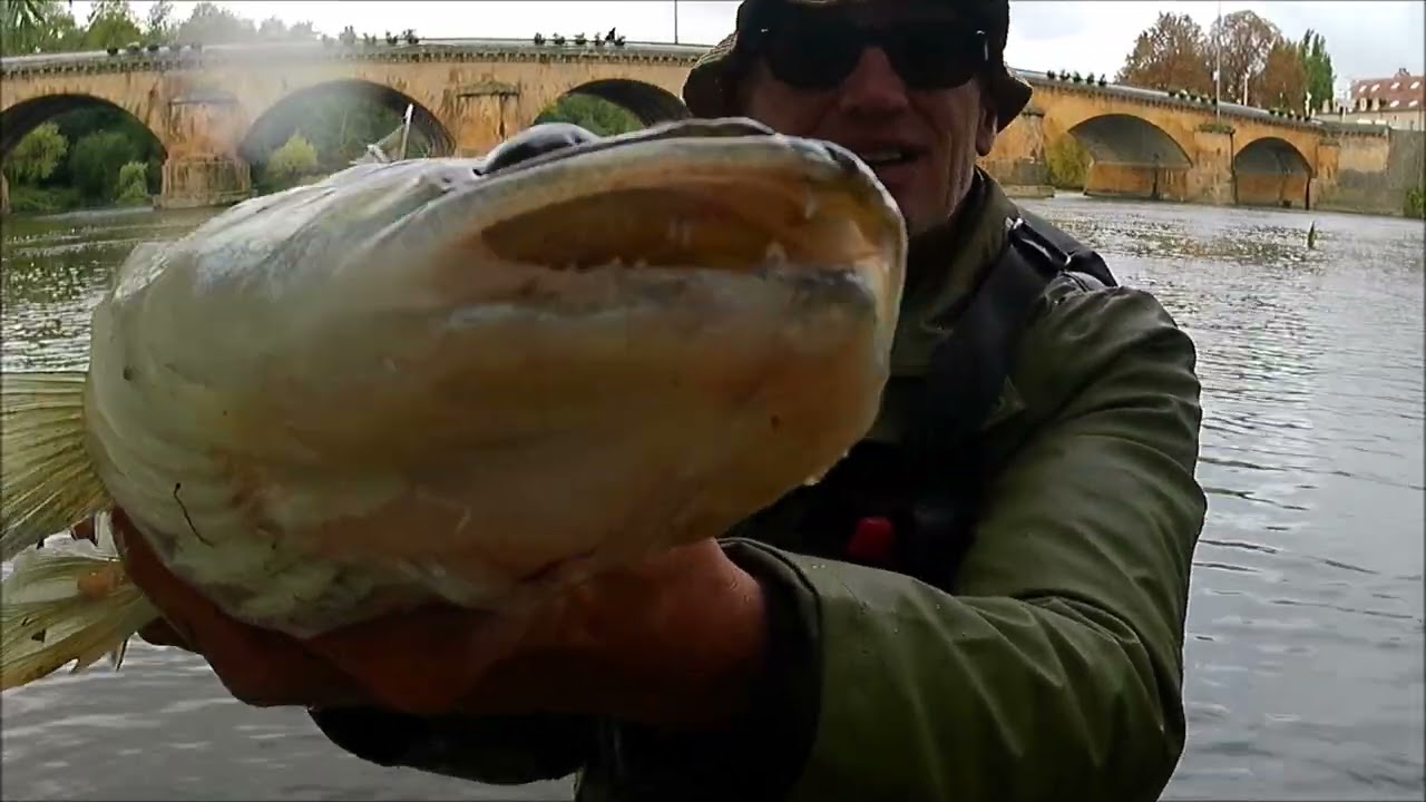 J'ai pêché à Metz