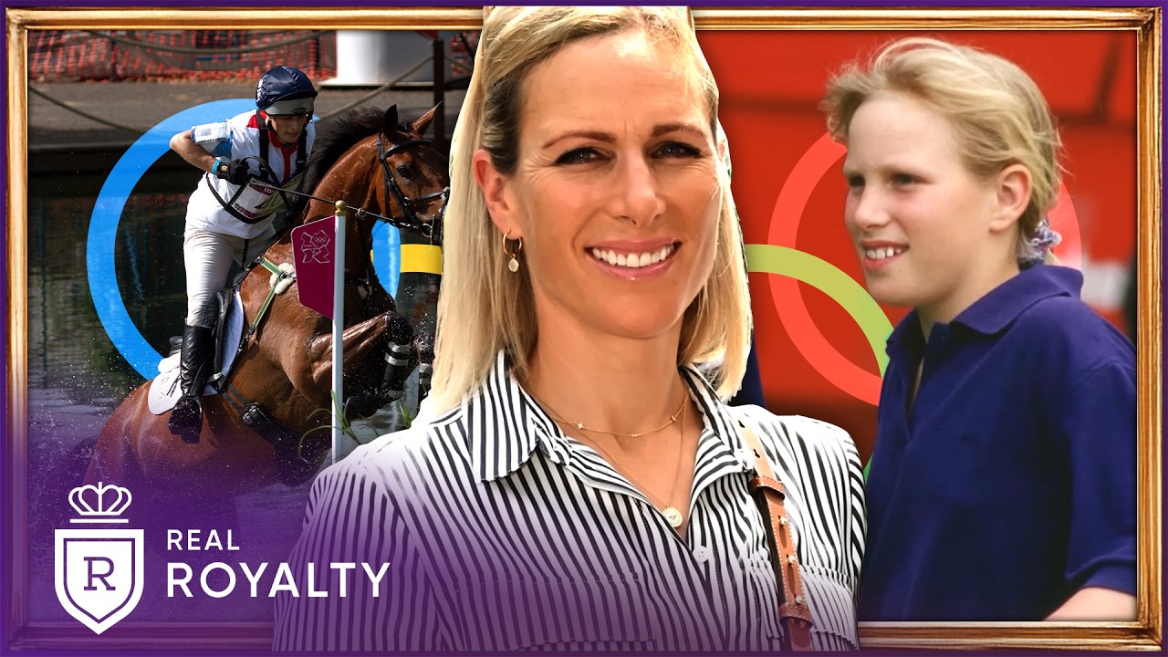 Zara Tindall: The Fascinating Private Life Of The Queen's Granddaughter