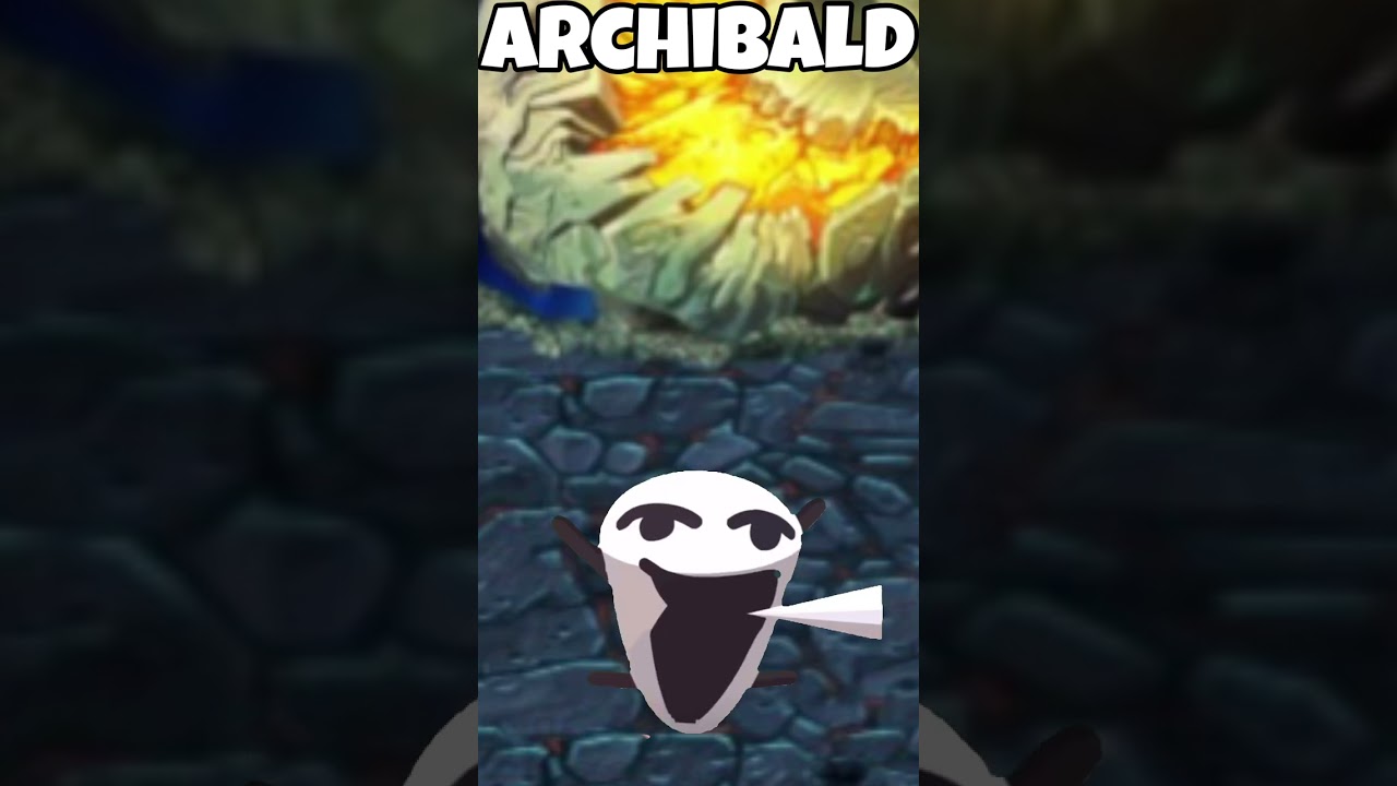 ARCHIBALD ON SPACE ISLAND #mysingingmonsters #msmdof #gorm