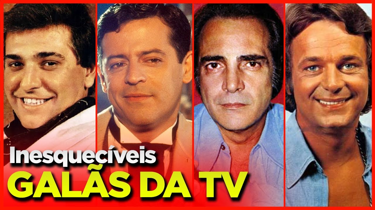 10 GALÃS DA TV QUE DEIXARAM SAUDADE