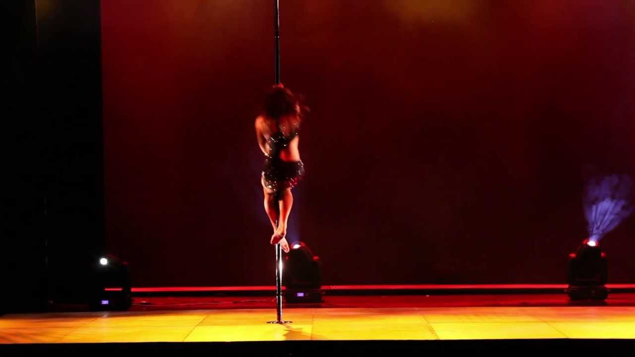 Nataliia Tatarintseva - Pole Art 2013