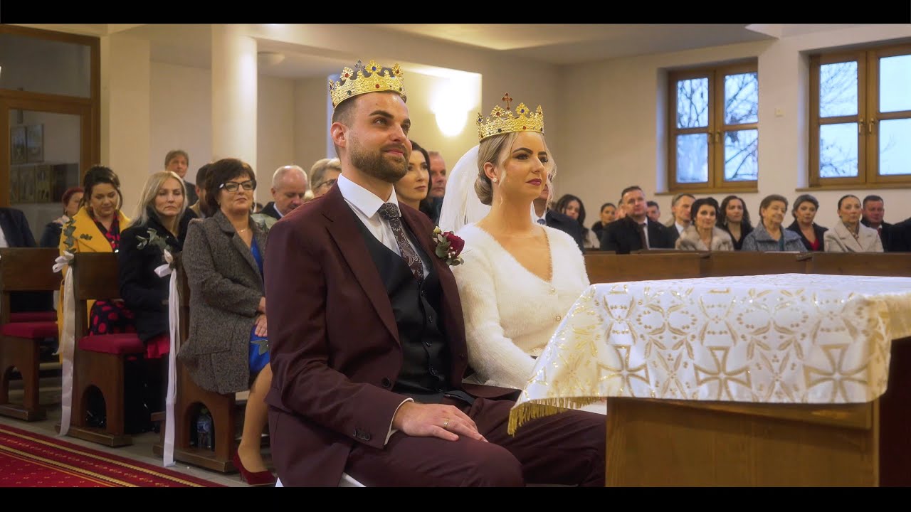 Lucia & Martin - Svadobný príbeh | Wedding story | 4K