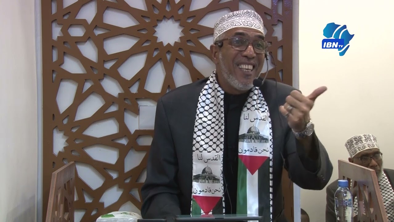 06 | SYED AIDARUS ALAWY |  KAULI MBIU ZA THAURA YA IMAM HUSSEIN |   MUHARRAM 1446 - 2024