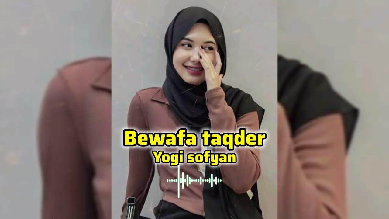 Yogi Sofyan_ Cha Cha India Bewafa Taqder