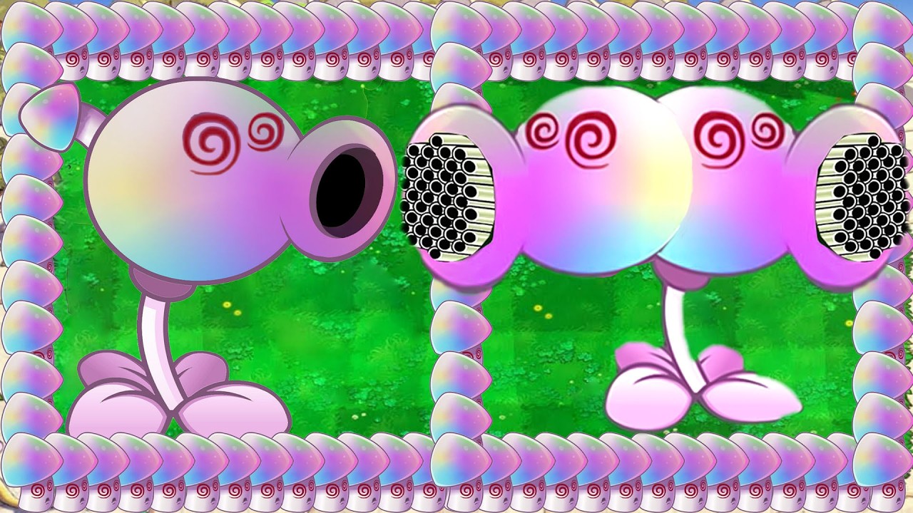 99 Hypno Peashooter Melon X Hypno Split Pea vs Giga Zomboss vs Gargantuar - Plants vs Zombies Hack