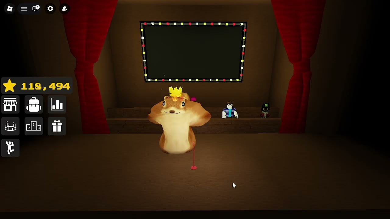 Playing spelling bee :D