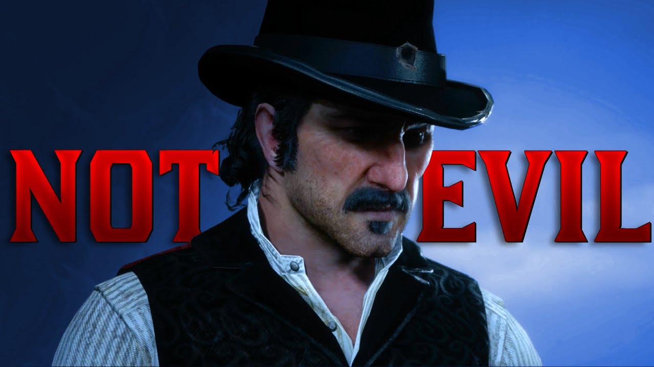 Dutch Van Der Linde is Misunderstood.