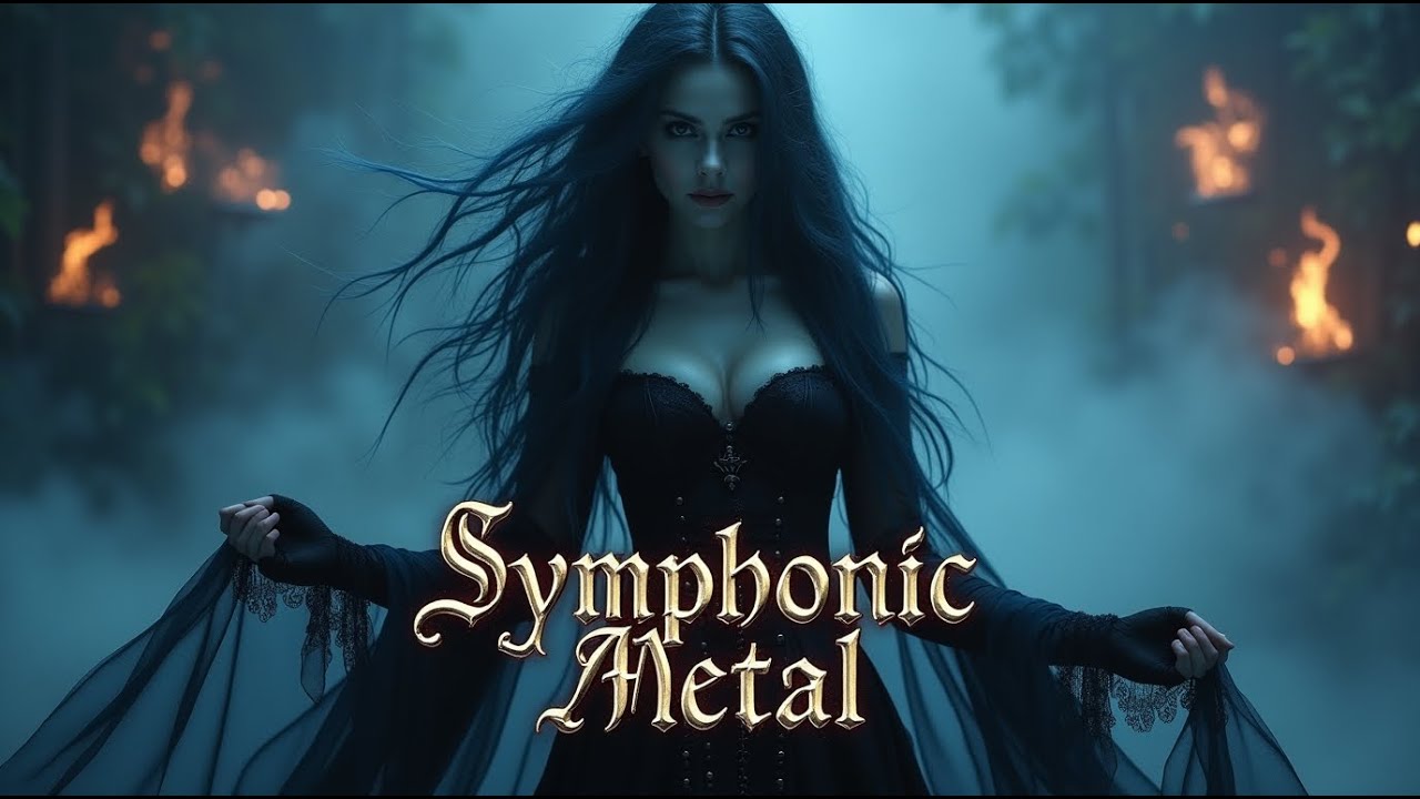🎶 Symphonic Metal Playlist Vol 451 🌌🔥 – Inspired by Within Temptation, Nightwish, Epica & More 💥
