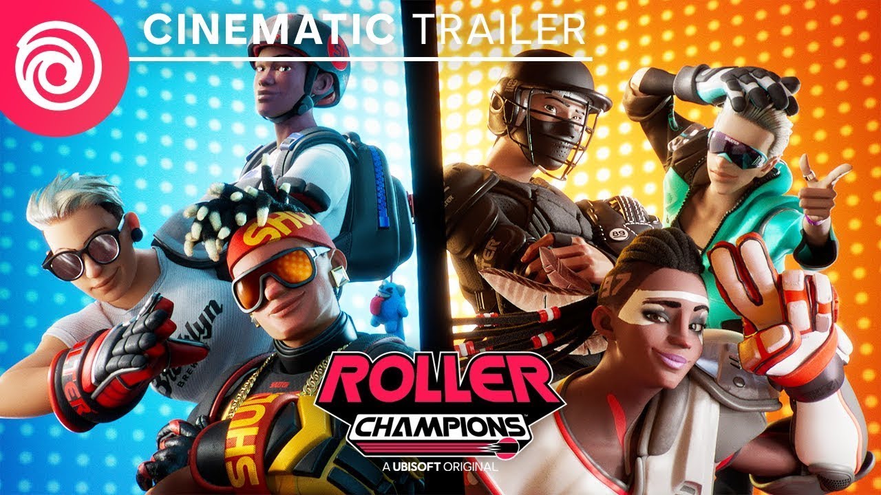 Roller Champions | Official Cinematic Trailer