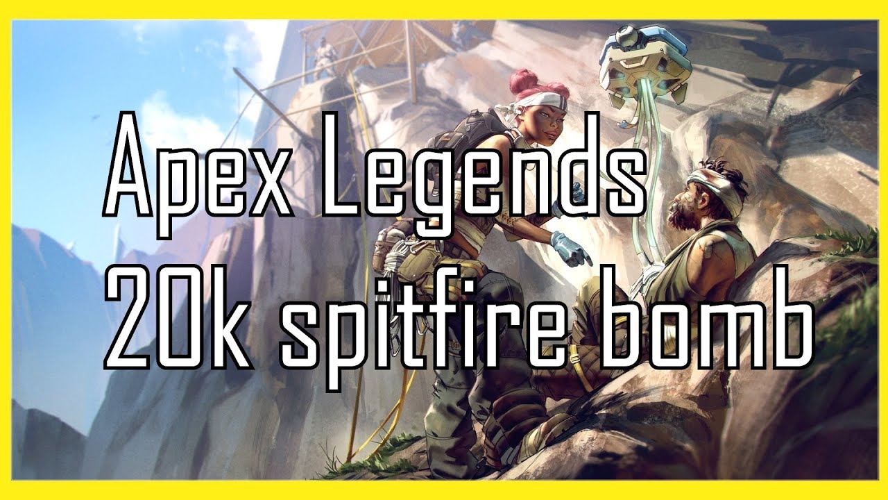 SPITFIRE 20 KILL BOMB KILL HIGHLIGHTS