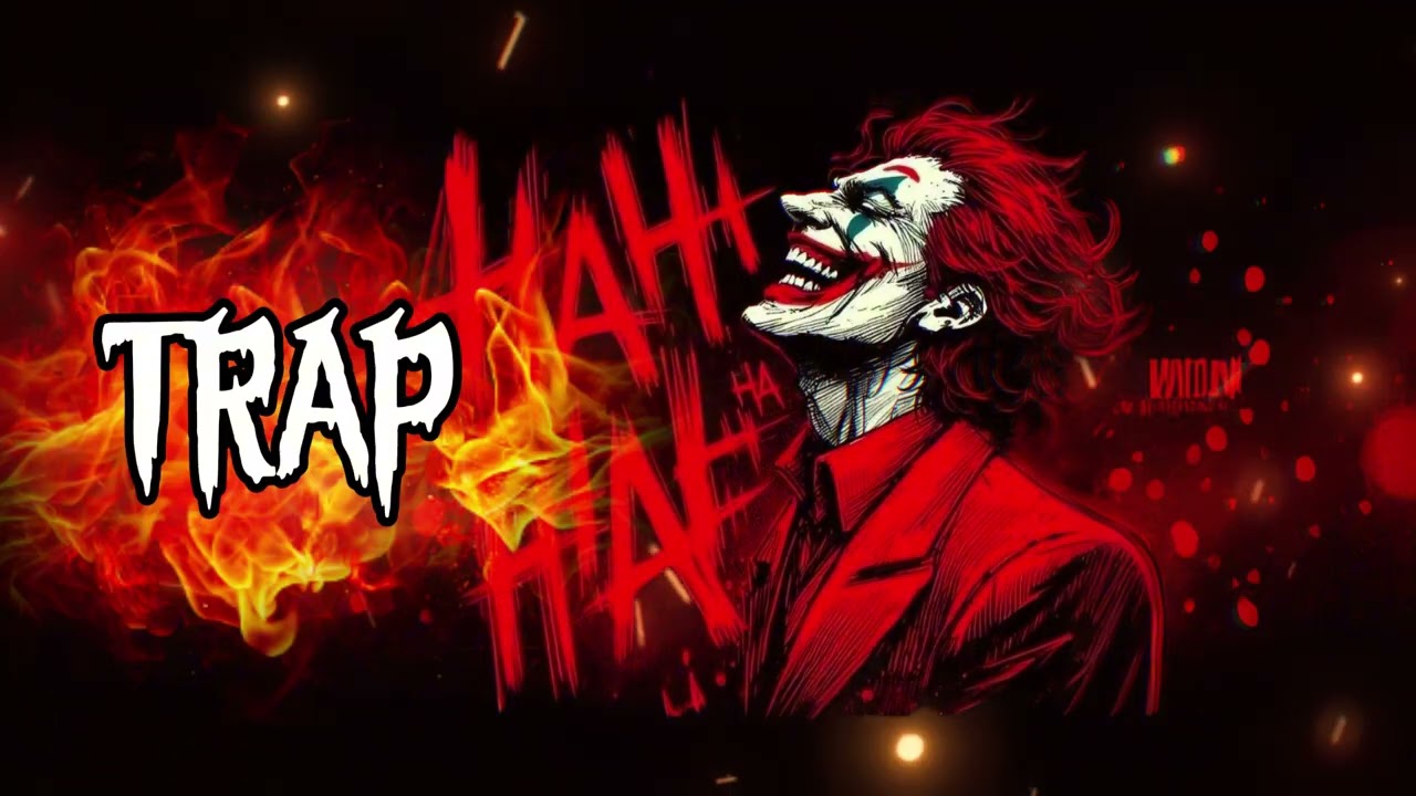 HARD 808 BASS TRAP 🔥 RAPID FIRE RAP &bull; AGGRESSIVE HIP HOP &bull; DARK TRAP VIBES | BUCHZUCH