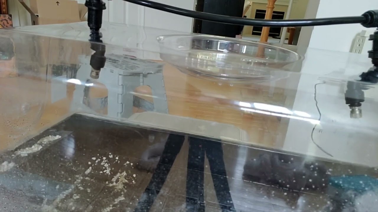 Automatic misting system for plant propagation 🌱