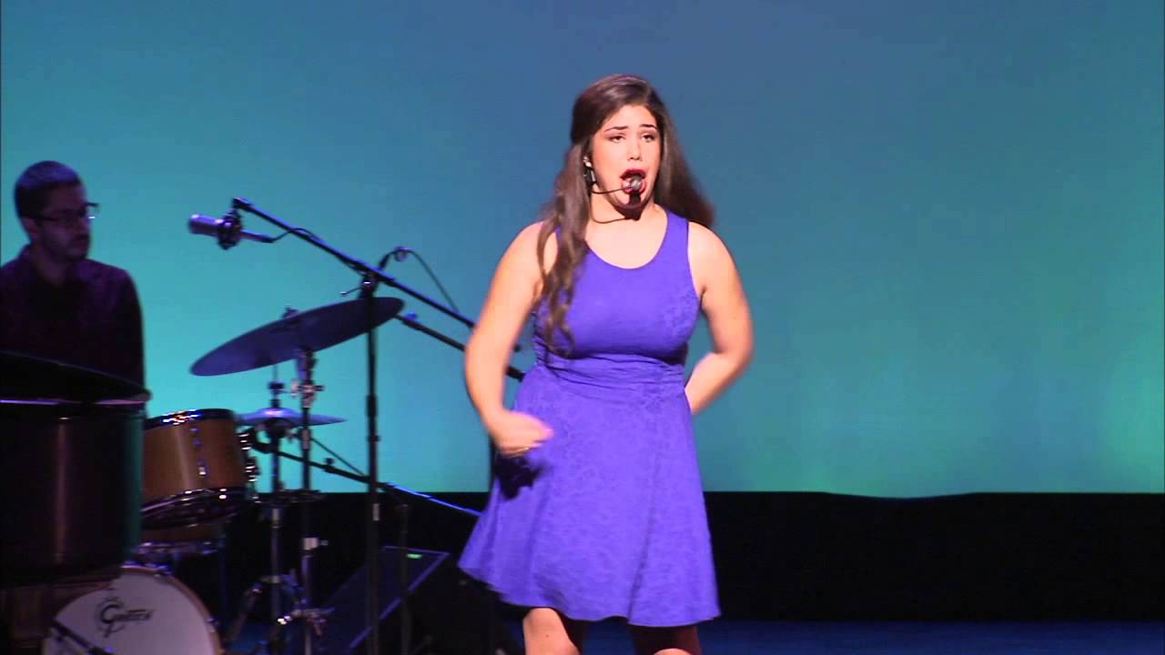 Jessica Darrow | Musical Theater | Chief Cook and Bottle Washer