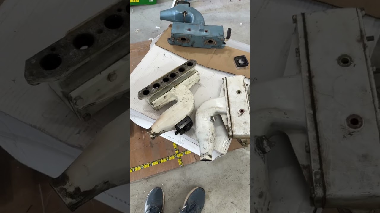 Bypassing the Thermostat on Homelite 55 and Bearcat 55 Outboards