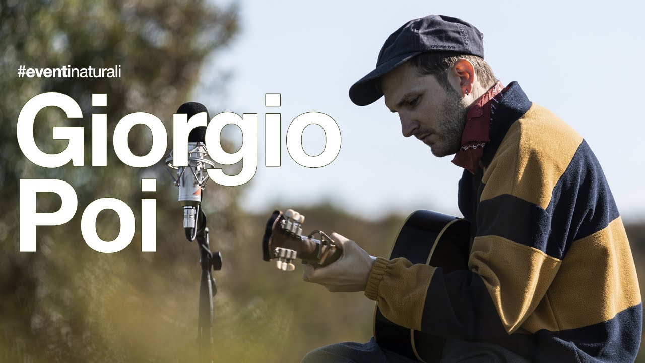 Eventi naturali - Giorgio Poi in concerto