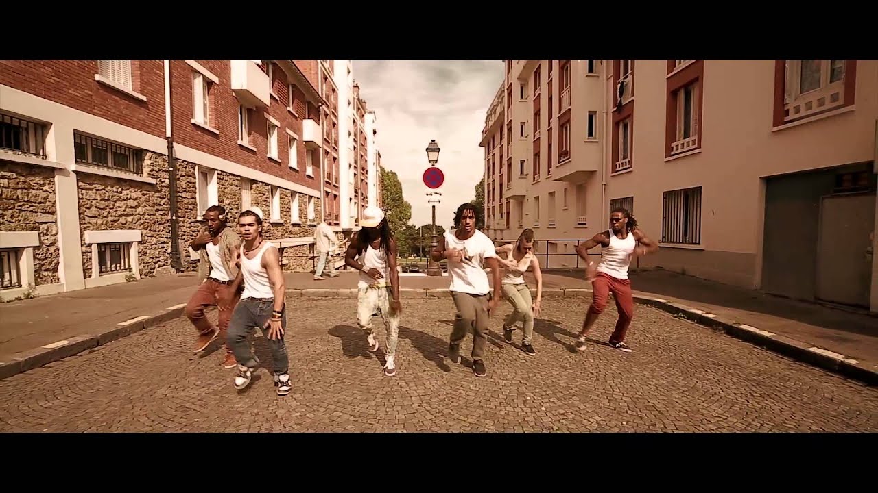 Dancehall Movement - FEELING UNITY