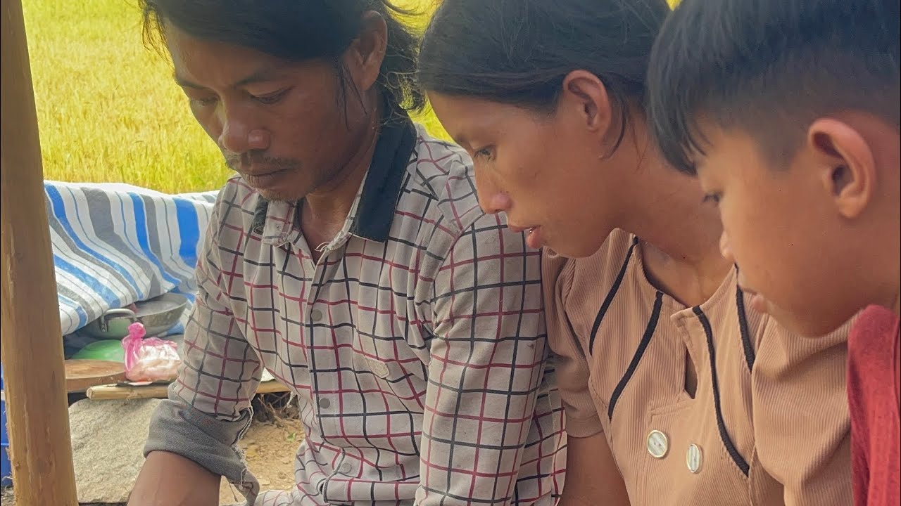 Gia Đình Tấn Bưởi Đã Tìm Được Cha Ruột 