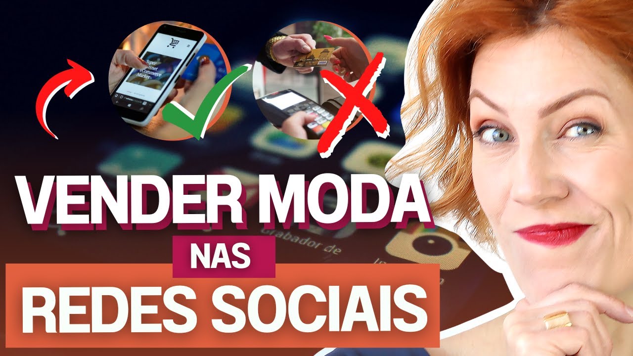 Como Vender Moda nas Redes Sociais? 🤔 Aprenda o FUNIL DE VENDAS E GANHE DINHEIRO VENDENDO MODA!