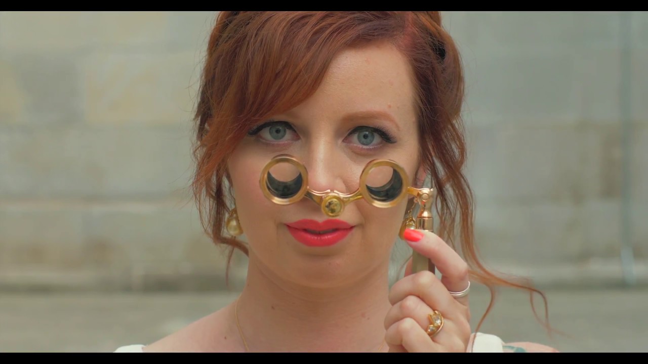 If Wes Anderson Made a Wedding Video