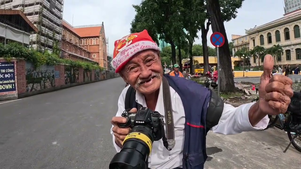 Xe đạp. Đạp xe một vòng Saigon!!! Thú vị.
