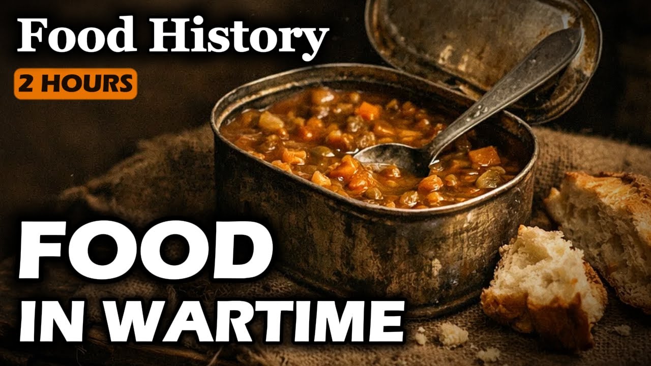Wartime Rations: What People Really Ate | Food History
