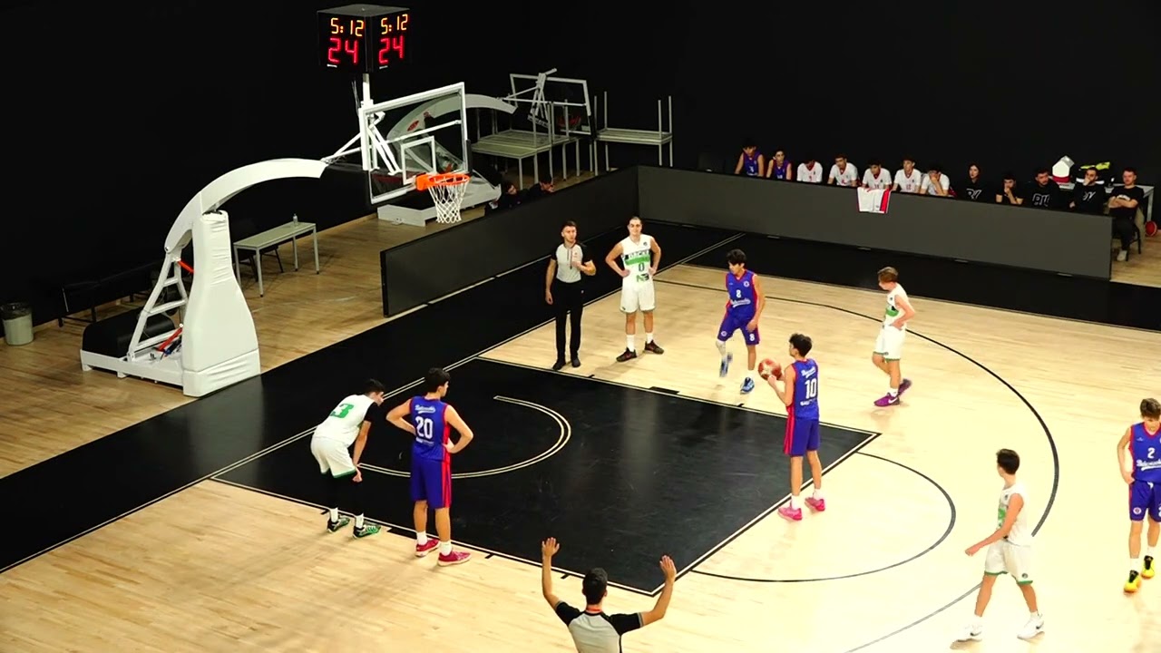 Darüşşafaka14 -A Bahceşehir koleji 14 --A  1. periyod