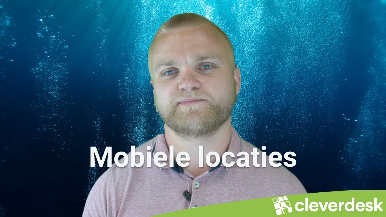 Mobiele locaties