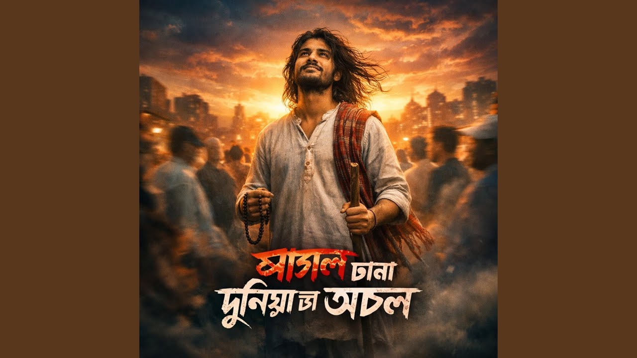 পাগল ছারা দুনিয়া টা অচল