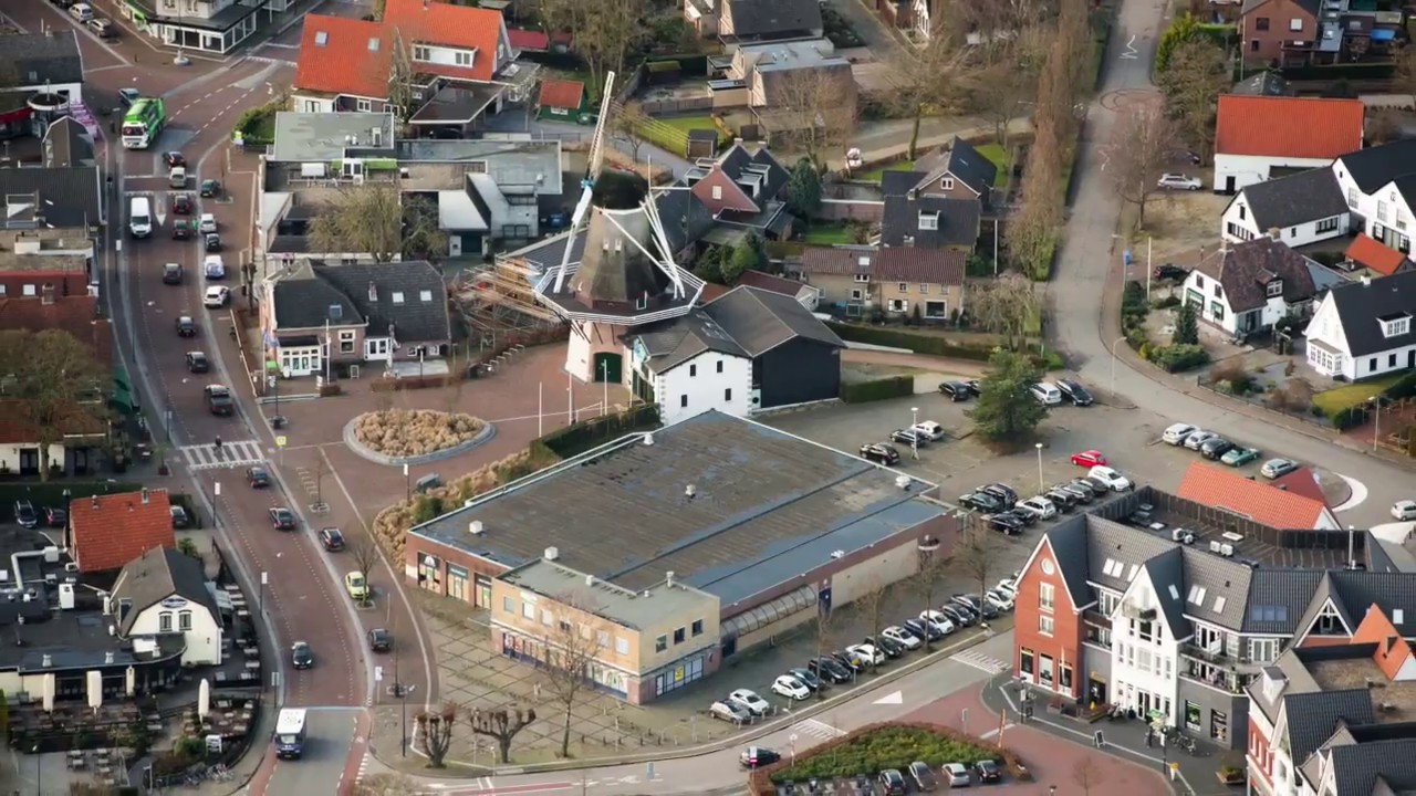 Luchtfoto's Ermelo