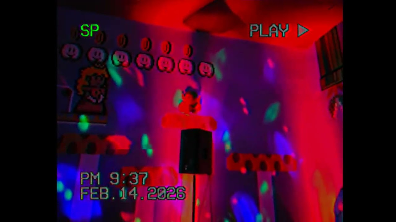 Valentine's Day dancing of the 80s for my girlfriends at reboot retrocade. ❤️ 💖 