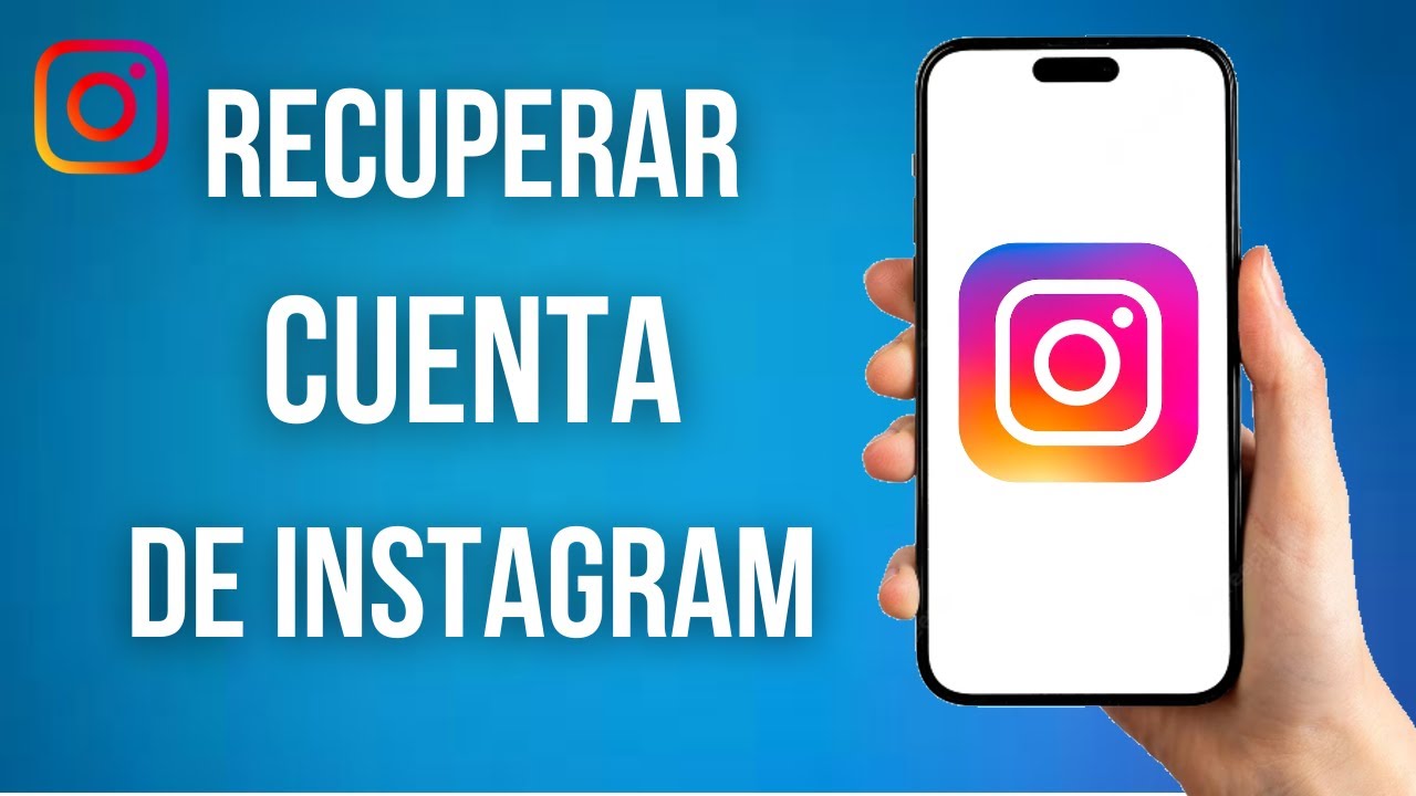 Como Recuperar Mi Cuenta De Instagram (Sin Correo Y Sin Numero Y Sin Contraseña)