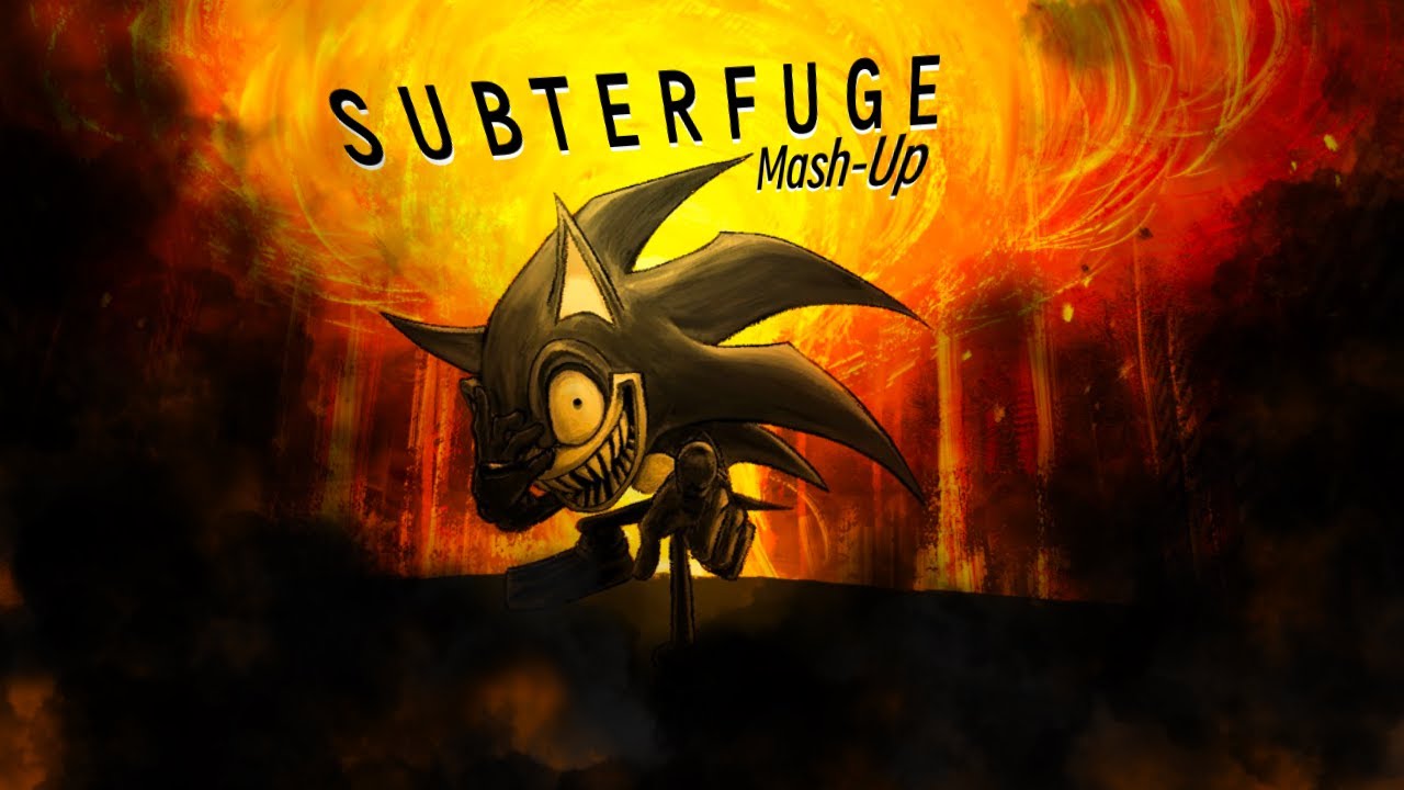 ~((SUBTERFUGE: MASH-UP))~