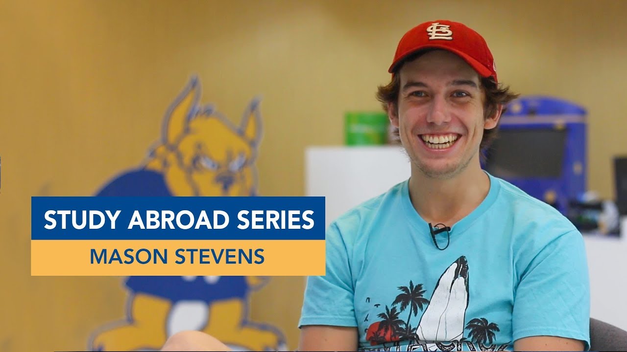 Study Abroad Experiences | Mason Stevens | Webster University Thailand