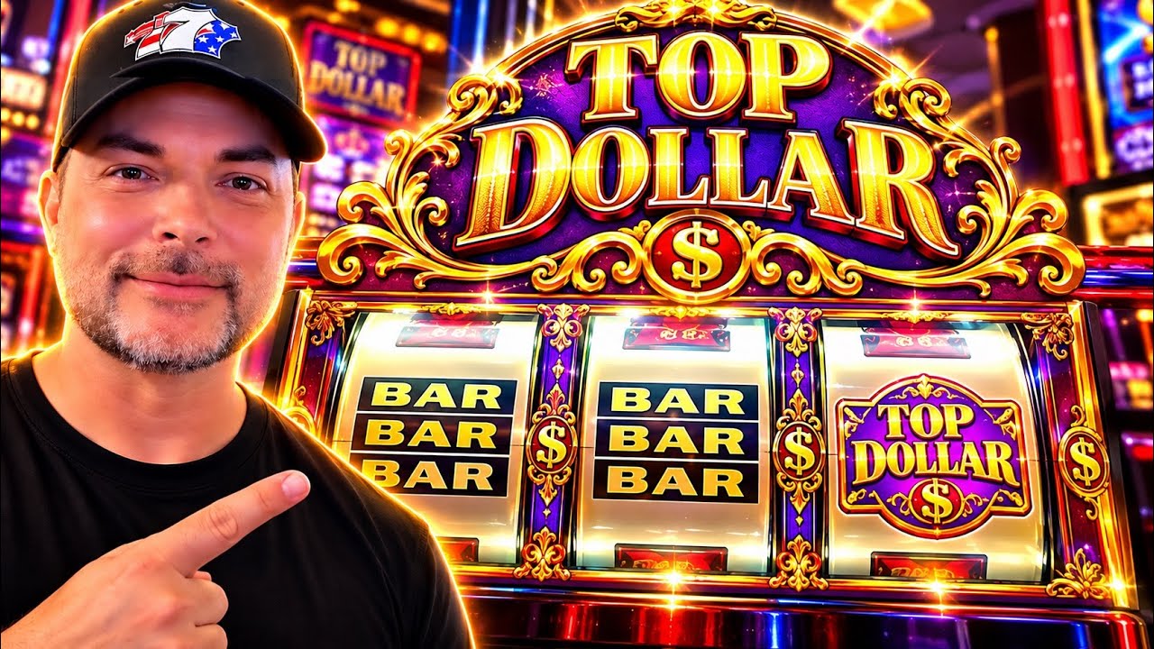 17.09 Возвращение к игре Top Dollar в Foxwoods
