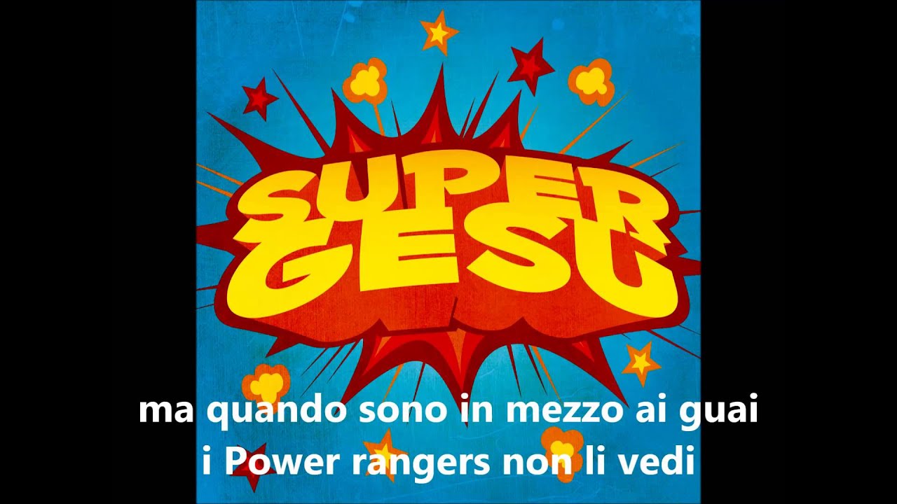 Super Gesù