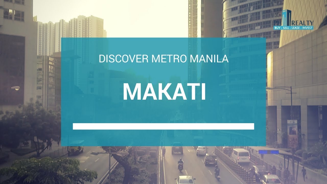 Discover Makati