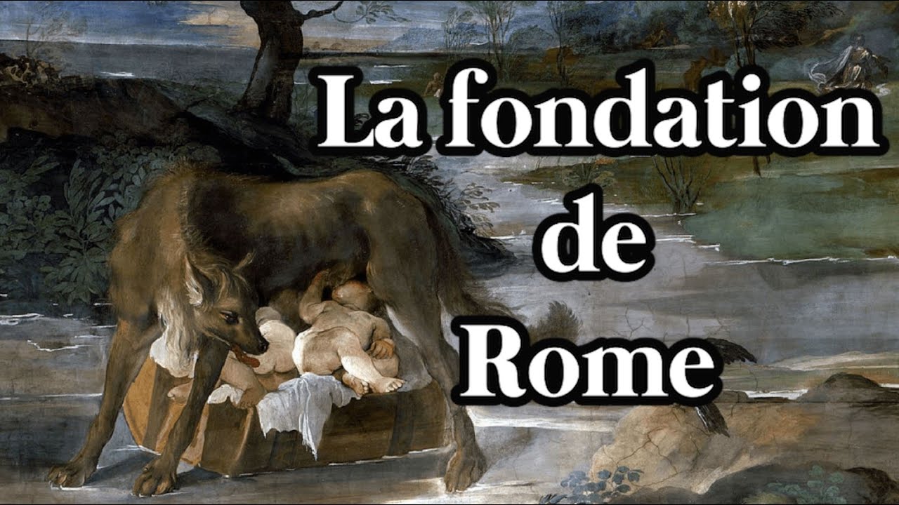 Les origines de Rome (1/3) : Une fondation entre mythe et réalité.