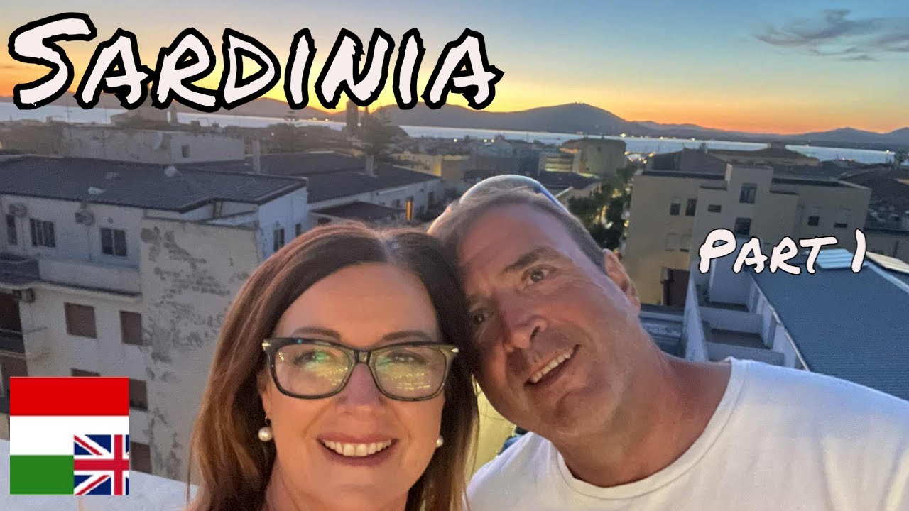 Sardinia: Bikes, Pink Birds and Tourist Traps! #sardinia #sardiniaitaly #sardiniaexperience