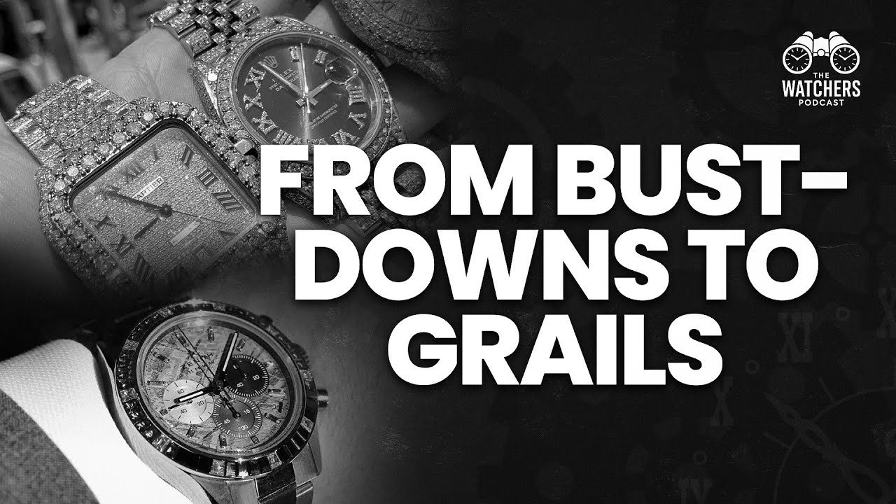How a 26-Year-Old Traded Up to a Richard Mille with Smart Collecting