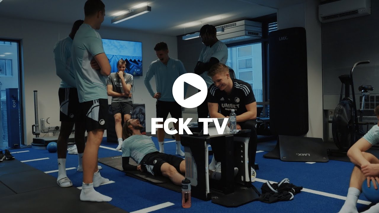 Test, test, test: Kom med til første dag efter ferien