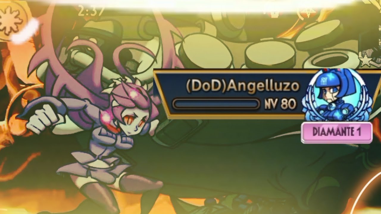 Batalla de Brecha 🔆 Angelluzo 
