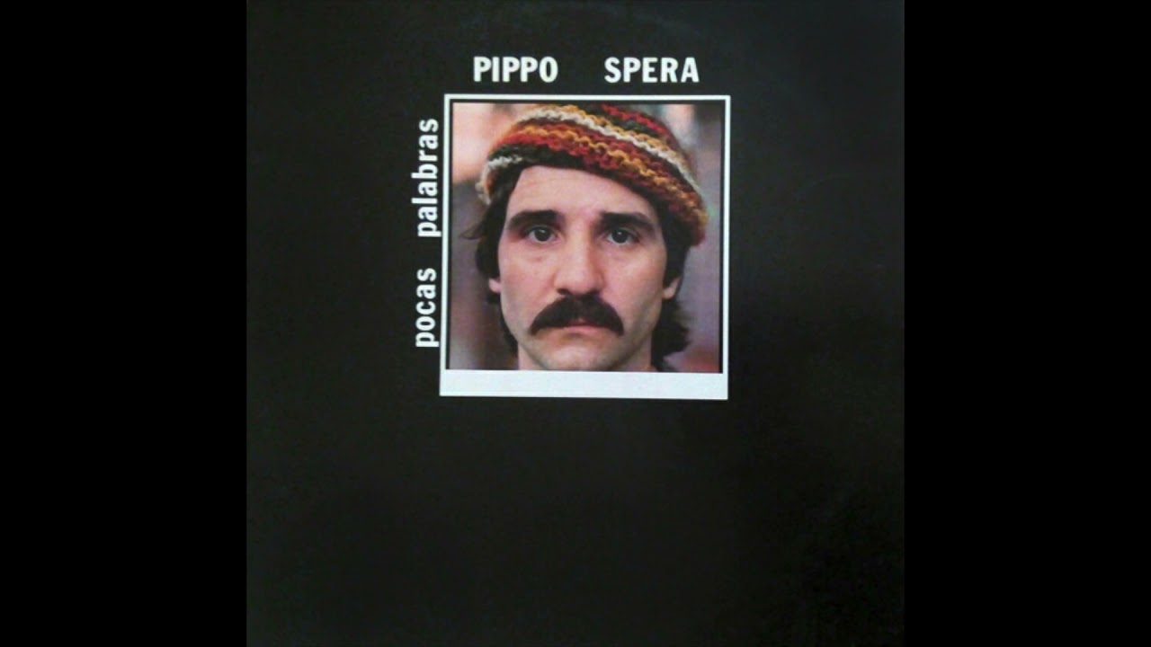 Pippo Spera - Miedos