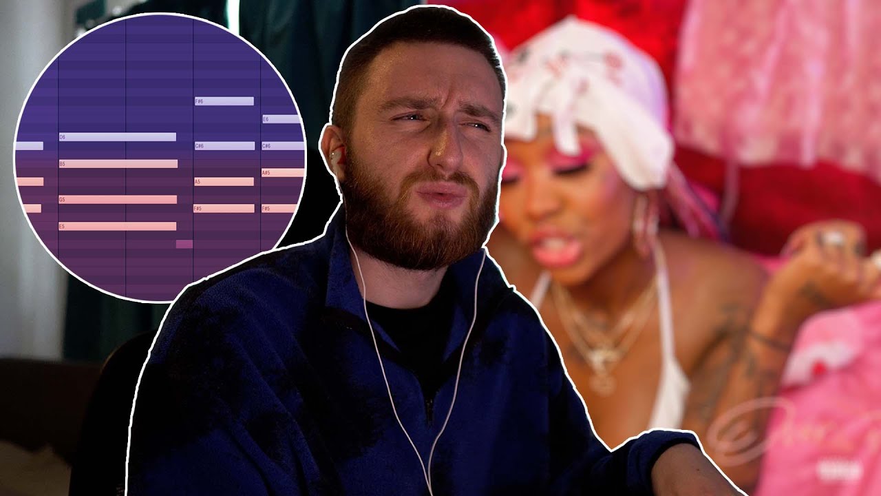 making an insane r&b trap beat for summer walker from scratch | silent cook up #9