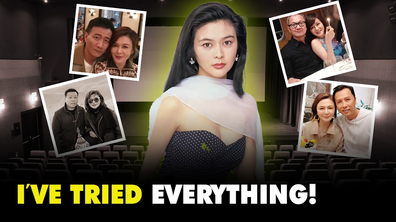 From Hong Kong’s No.1 Beauty to Scandal Queen The Untold Story of Rosamund Kwan