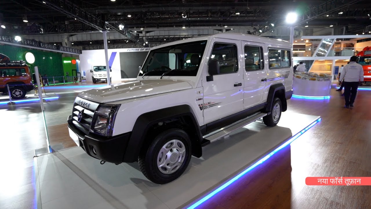 Force Trax Cruiser BS6 | जल्द बढ़ेगी कीमतें