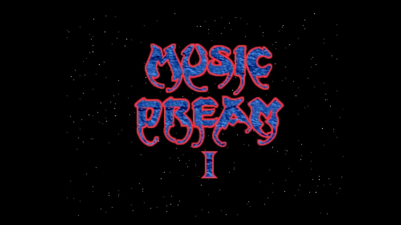 Phenomena Music Dream 1991 Starter AMIGA