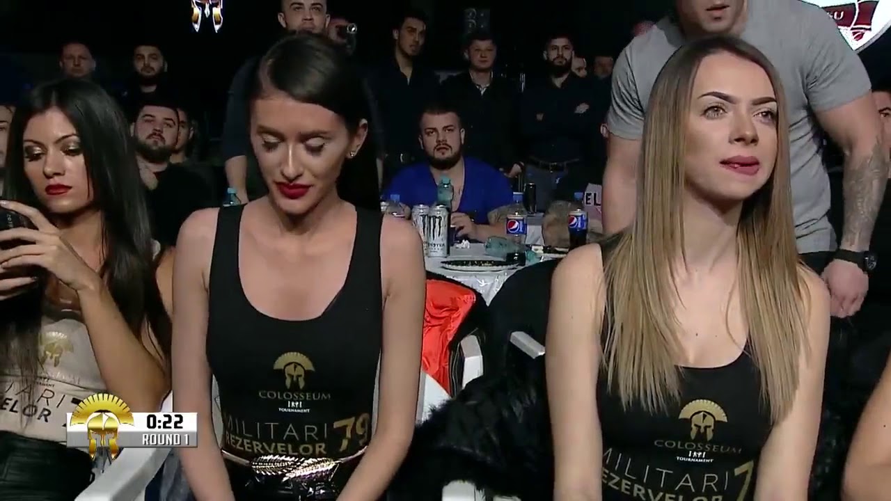 Gabriel Ciulea vs  Adrian Florea
