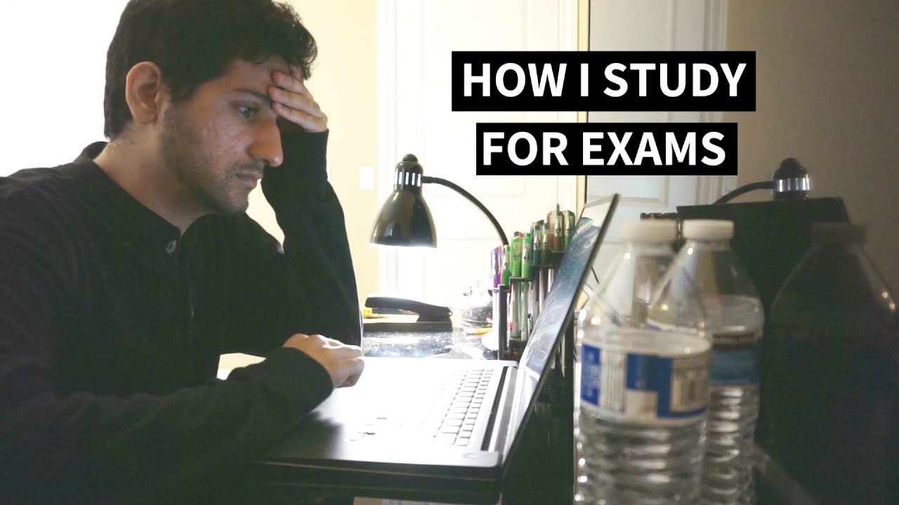 My Exam Study Routine for Medical School (VLOG) | Medbros